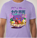 Poké Bowl - Gengar - Short Sleeve - Dark Lavender