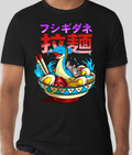 Poké Bowl - Lapras - Short Sleeve - Black