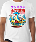 Poké Bowl - Lapras - Short Sleeve - White