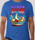 Poké Bowl - Lapras - Short Sleeve - True Royal